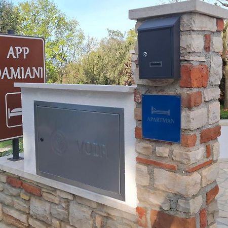 Apartment Damiani Umag Exterior photo